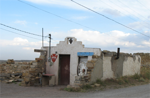 Pueblo of Laguna Picture.