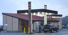 Makah Mini-Mart/Fuel Facility