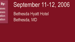 Screening and Outcomes in Biliary Atresia: September 11-12, 2006 | Bethesda Hyatt Hotel, Bethesda, MD