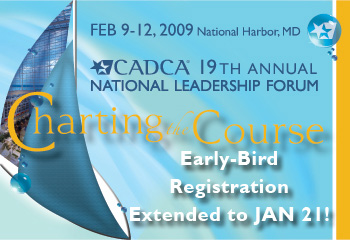 National Leadership Forum XIX - Washington, DC