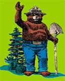 Smokey the Bear