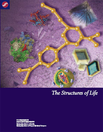 The Structures of Life Cover