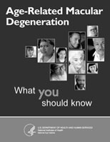 Macular Degeneration Booklet