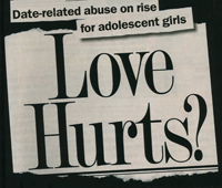 Love Hurts Article