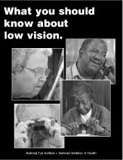 Low Vision Booklet