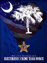 Electronic Crimes Task Force image - South Carolina