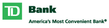 TD Bank, America's Most Convenient Bank