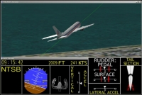 Flight Path Animation