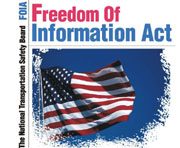 Freedom of Information Act.