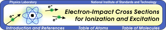 Electron-Impact Cross Section Database