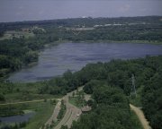 photo of Minnesota Valley National Wildlife Refuge in Minnesota