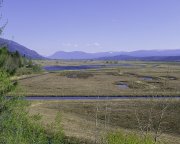 Kootenai National Wildlife Refuge in Idaho