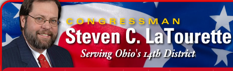 Congressman Steven C. LaTourette