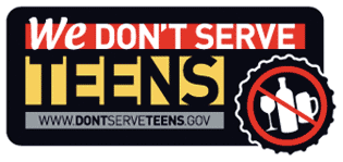 We Don't Serve Teens