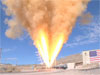 Orion Launch Abort System test