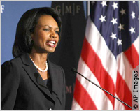 Condoleezza Rice (AP Images)