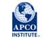 APCO Institute logo