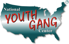 National Youth Gang Center logo