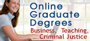 Online Graduate degrees