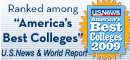 Columbia College ranked among America's Best Colleges