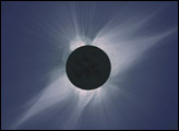 Total Solar Eclipse: March 29, 2006