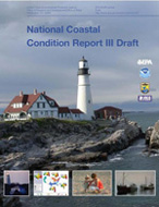 Cover of EPA’s 2008 National Coastal Condition Report III