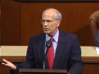 Congressman Welch speaks on the floor of the House of Representatives