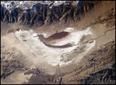 Southern Sierra Nevada and Owens Lake