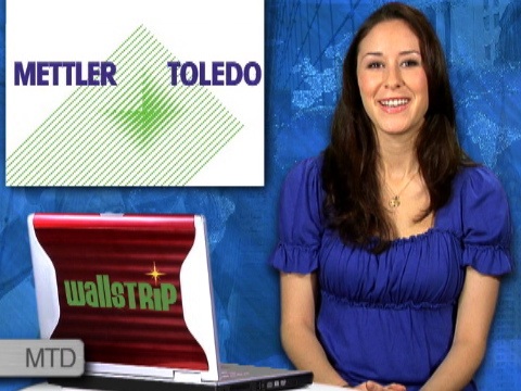 Mettler-Toledo International, Inc. (MTD)