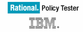 IBM Policy Tester logo