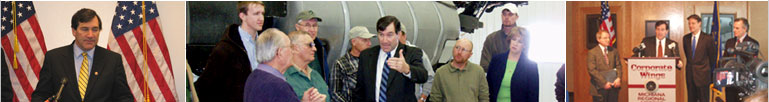 Congressman Donnelly Banner image