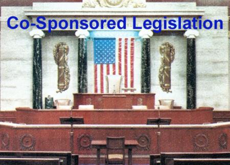 Click here to see all bills that Congressman Yarmuth has Co-Sponsored