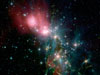 stellar nursery called NGC 1333