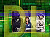 The letters DL overlay the image of an astronaut and an EVA suit
