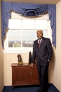 House Majority Whip : James E. Clyburn