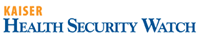 Health Security Watch Logo