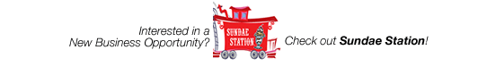 Sundae Station Logo