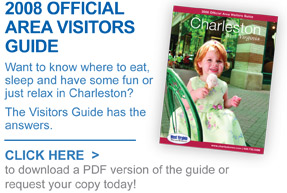 2008 Official Charleston Area Visitors Guide