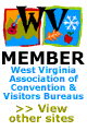 West Virginia CVB Association Logo