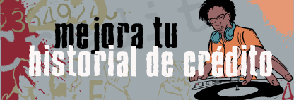 Mejora tu historial de crédito