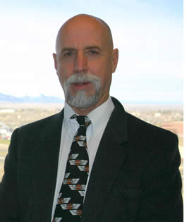 Photo of David Sabo Senior Advisor for Hydropower