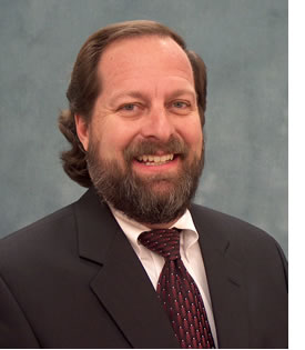 Photo of Randy Feuerstein, Chief Information Officer