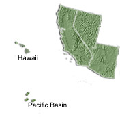 Pacific Southwest Region (PSR)
