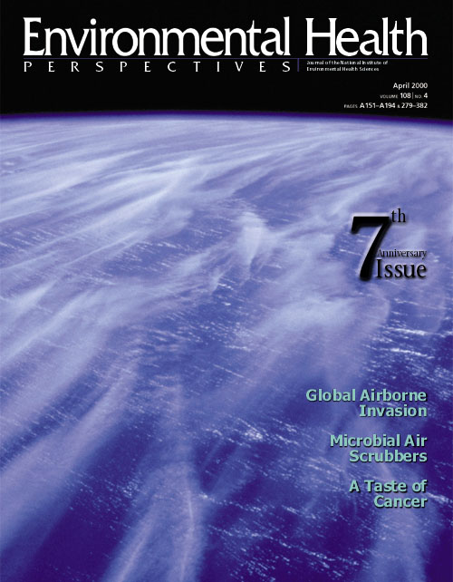 Environmental Health Perspectives April 2000