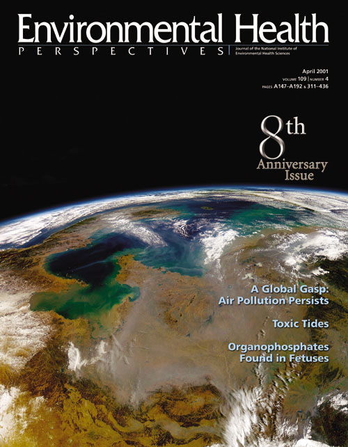 Environmental Health Perspectives April 2001