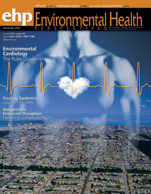 Environmental Health Perspectives November 2004