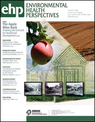 Environmental Health Perspectives August 2006