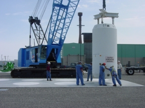 Hanford Spent Nuclear Fuel