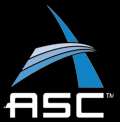 DOE Advanced Simulation and Computing (ASC) Program logo and link to ASC site