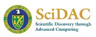 SciDAC logo and link to SciDAC site